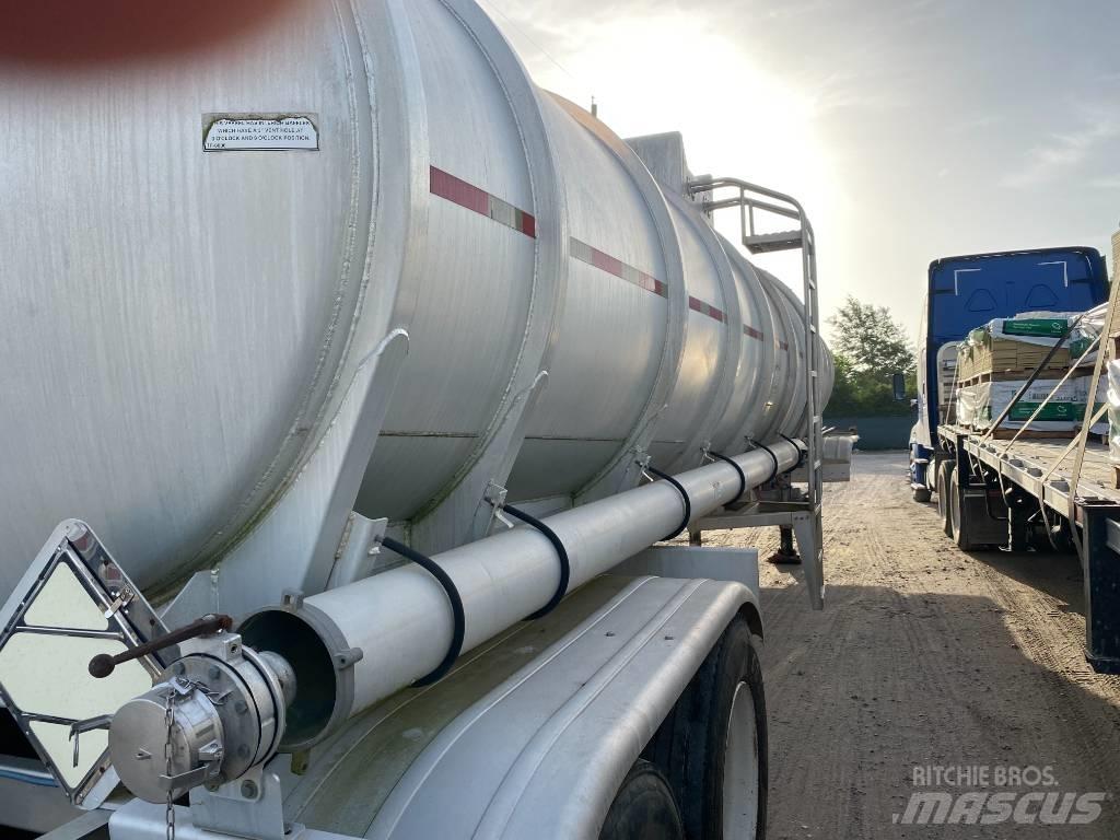 ACRO TANKER Tanker trailers