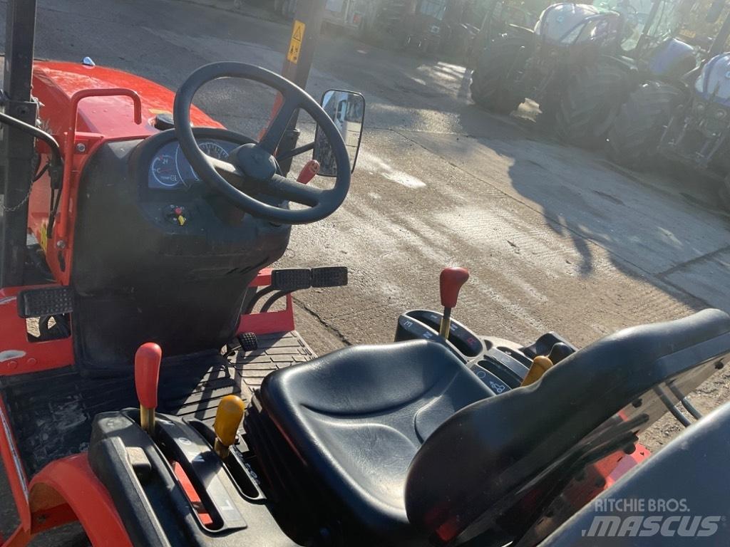 Kubota B 1241 Traktorit