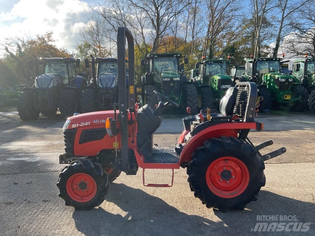 Kubota B 1241 Traktorit