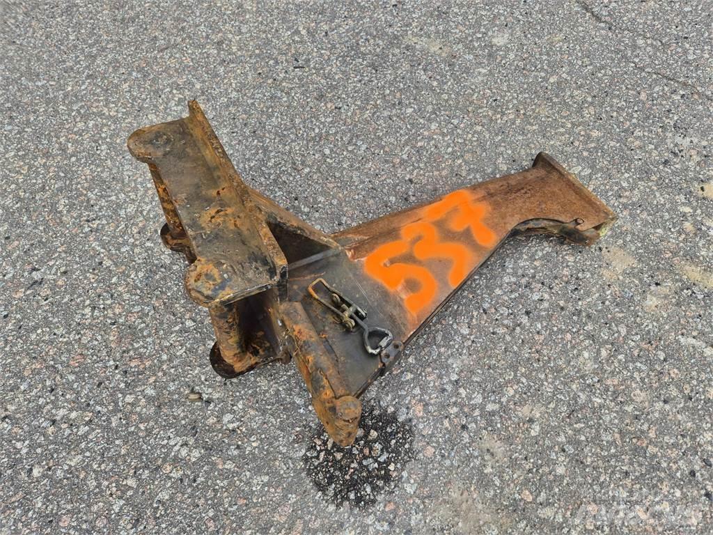  Kaapeliaura S40 Trukkihaarukat