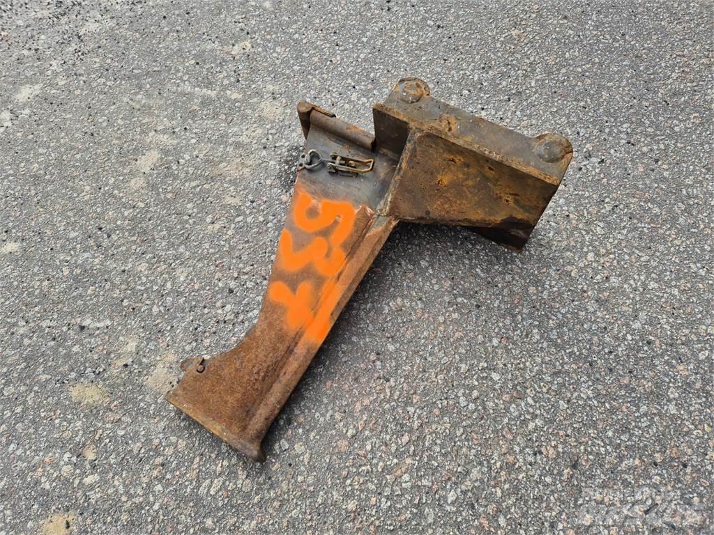  Kaapeliaura S40 Trukkihaarukat