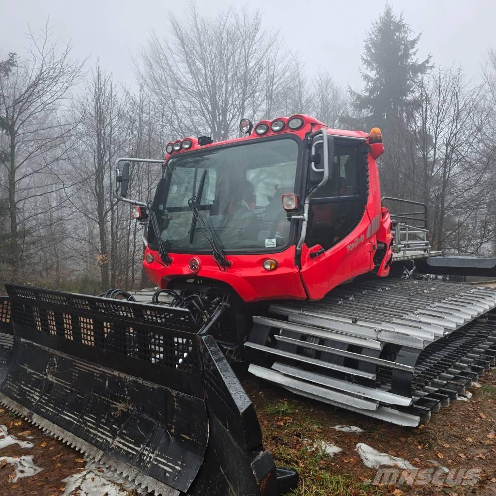 Kässbohrer PB 400 Rinnekoneet