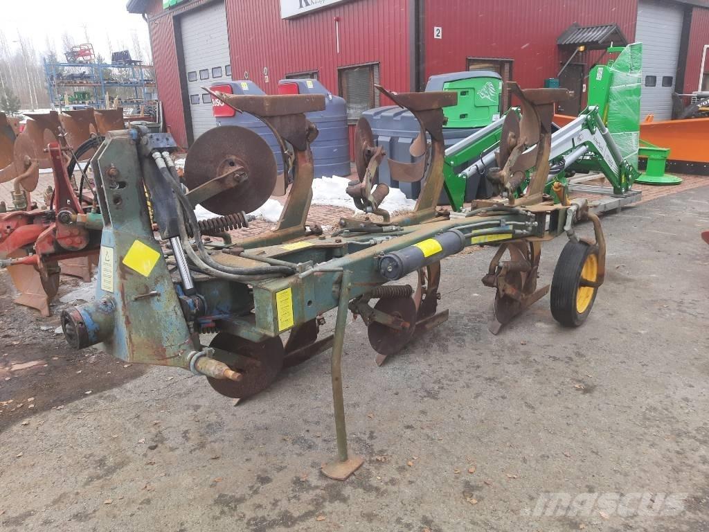 Överum CV 398H Paluuaurat