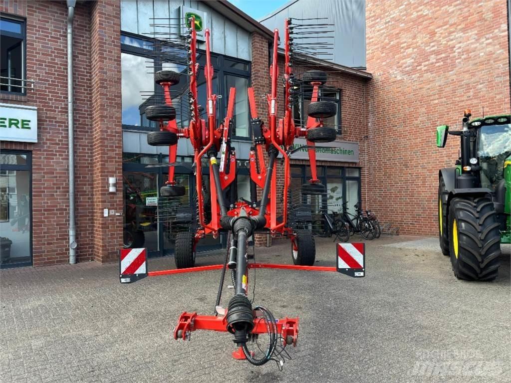 Kuhn GA 8131 Swather-niittokoneet