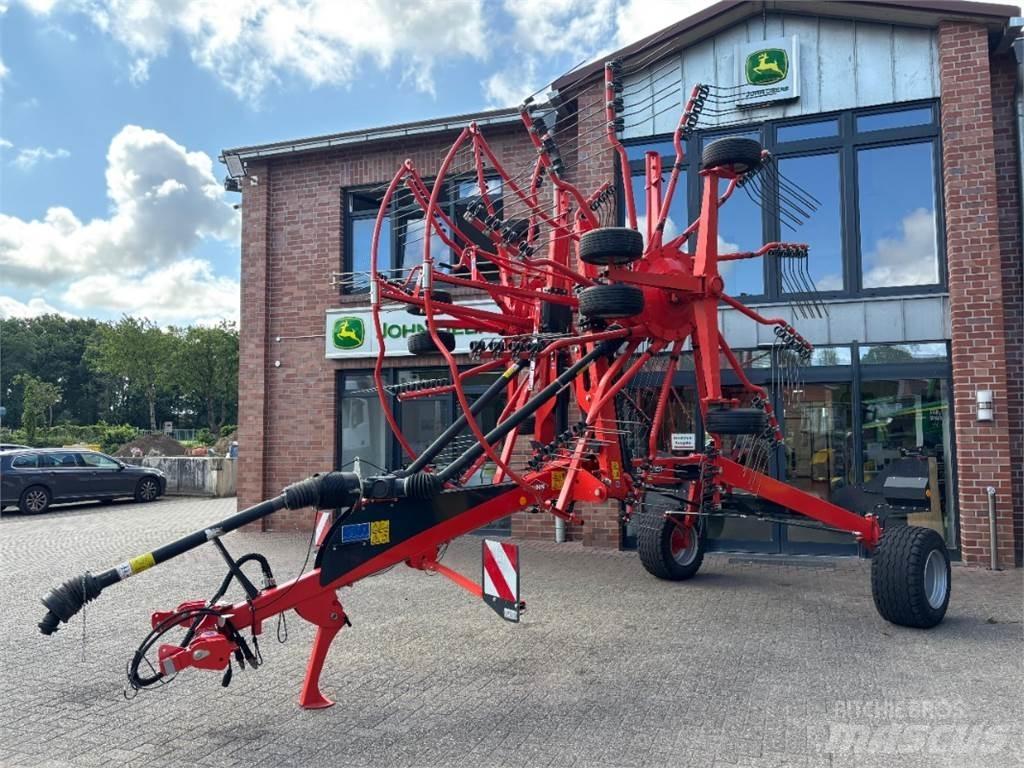 Kuhn GA 8131 Swather-niittokoneet
