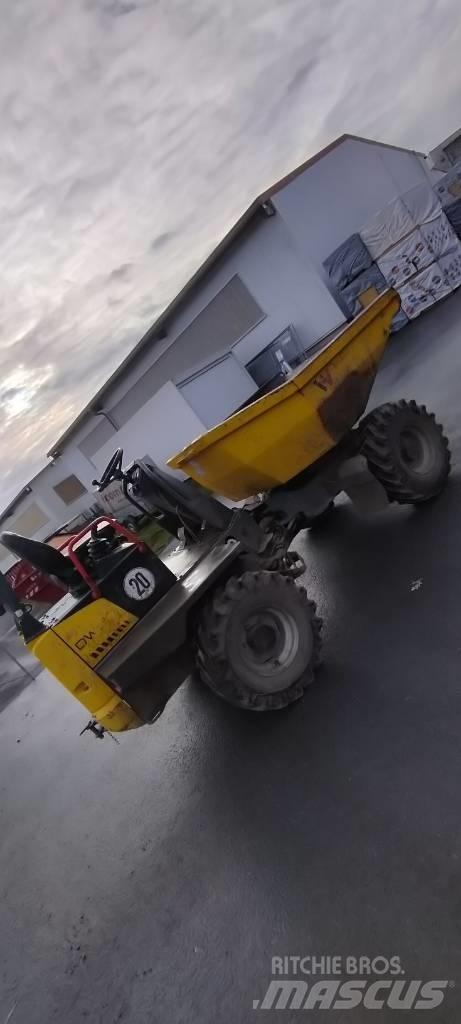 Wacker Neuson DW 30 Dumpperit