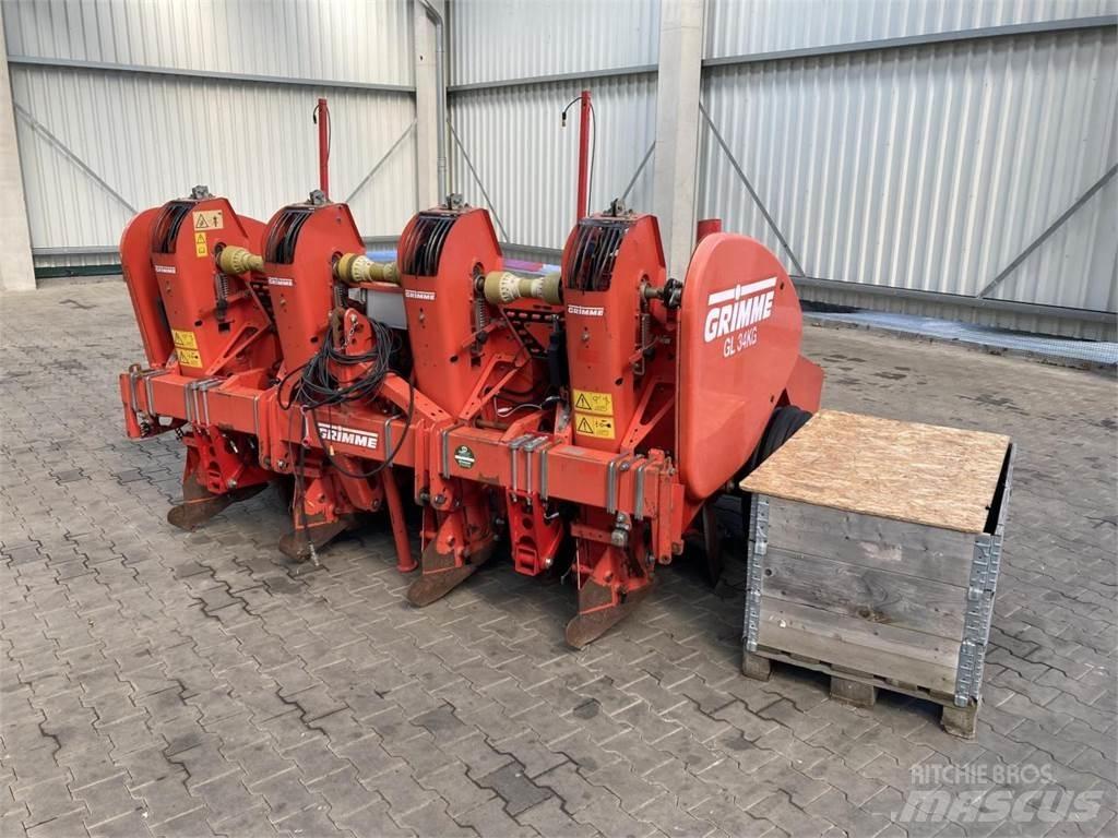 Grimme GL 34 KG Perunalaitteet - Muut