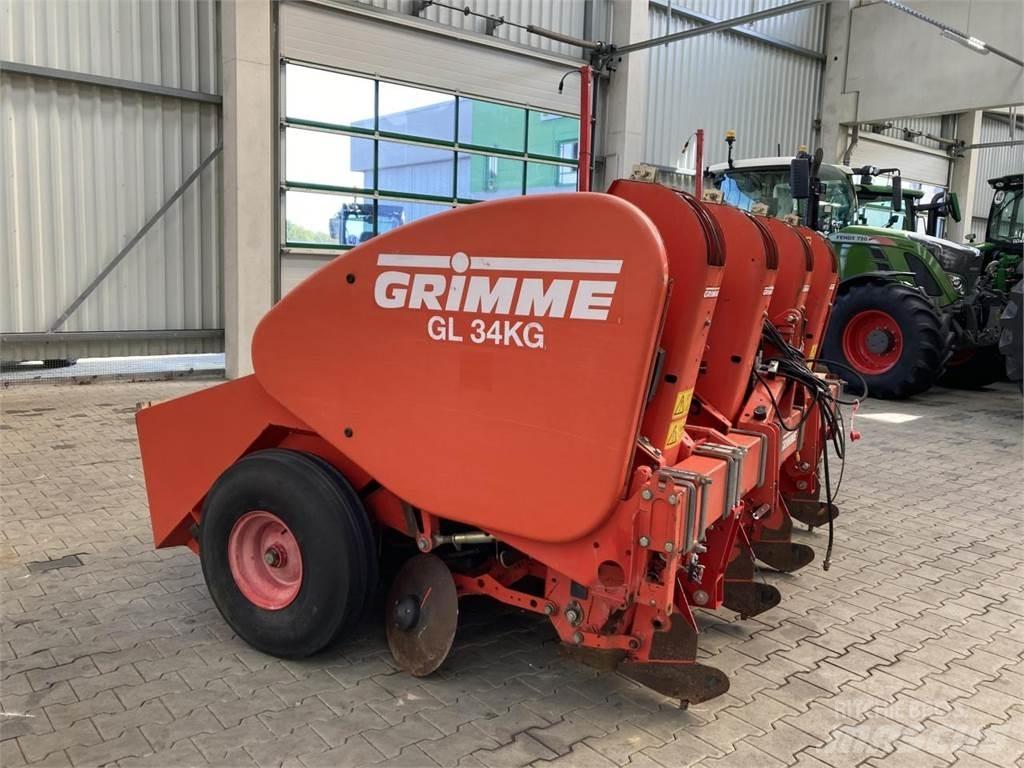 Grimme GL 34 KG Perunalaitteet - Muut
