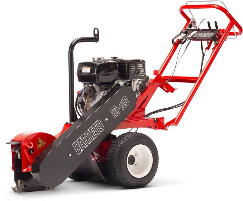 Barreto 13SGH - nowa Kantojyrsimet