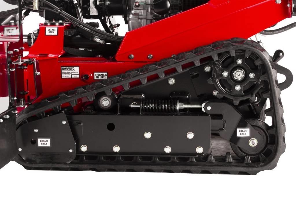 Barreto 13SGH - nowa Kantojyrsimet