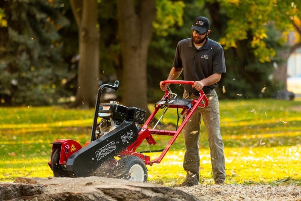 Barreto 13SGH - nowa Kantojyrsimet