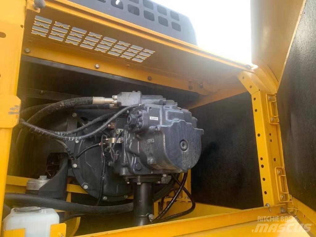 Komatsu pc450 Telakaivukoneet