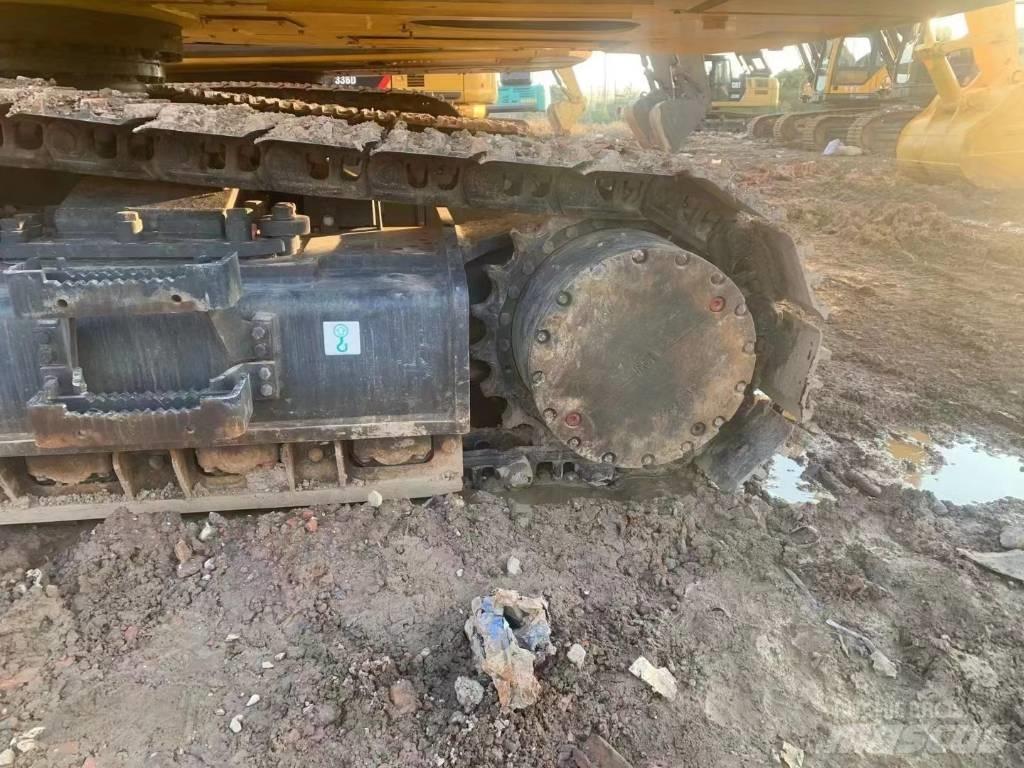 Komatsu pc450 Telakaivukoneet