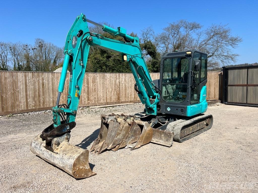 Kobelco SK 45 SRX-6 Minikaivukoneet < 7t
