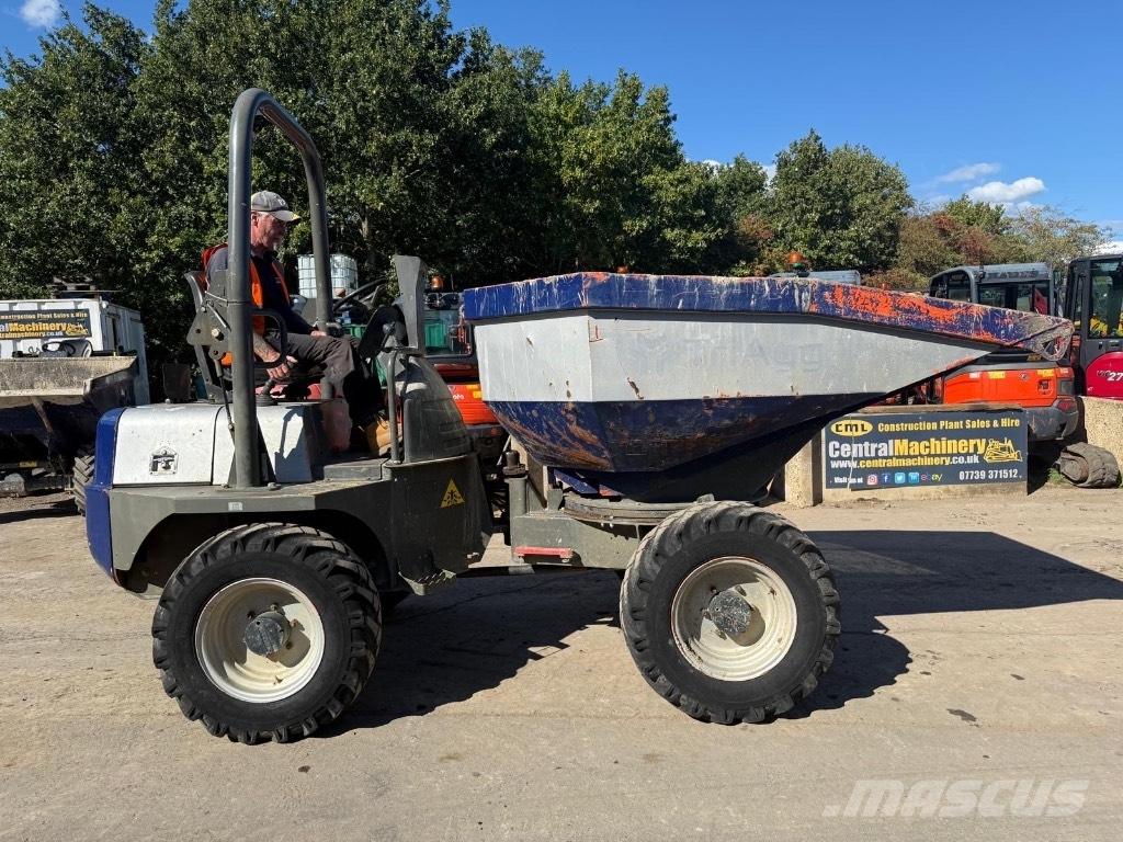 Ausa D 450 AHG Minidumpperit