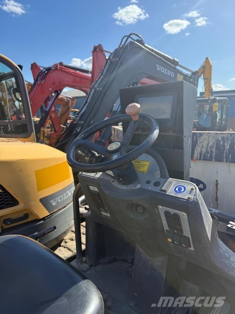 Ausa D 450 AHG Minidumpperit