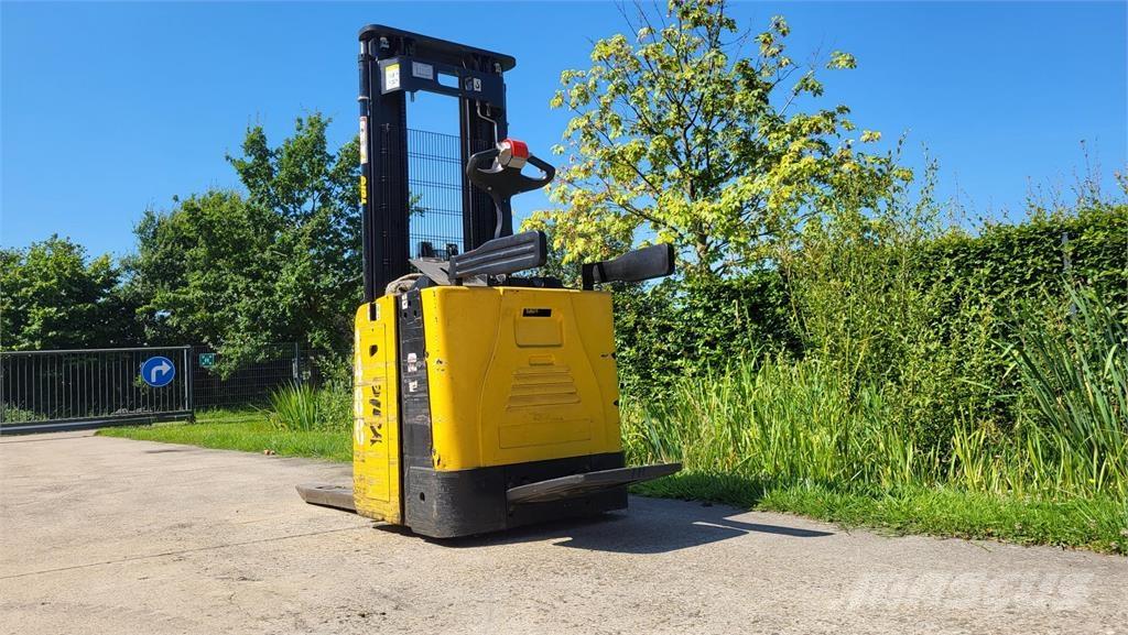 Yale MS15X 2017 Ajettavat pinoamisvaunut