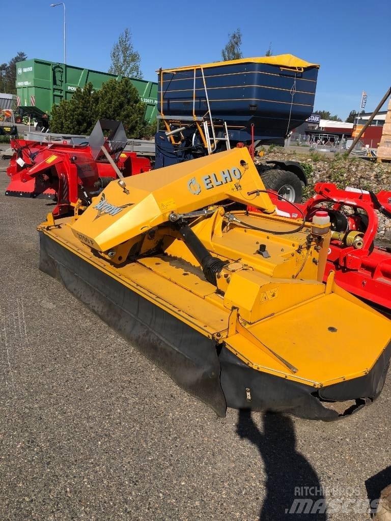 Elho 3700 F Niittomurskaimet