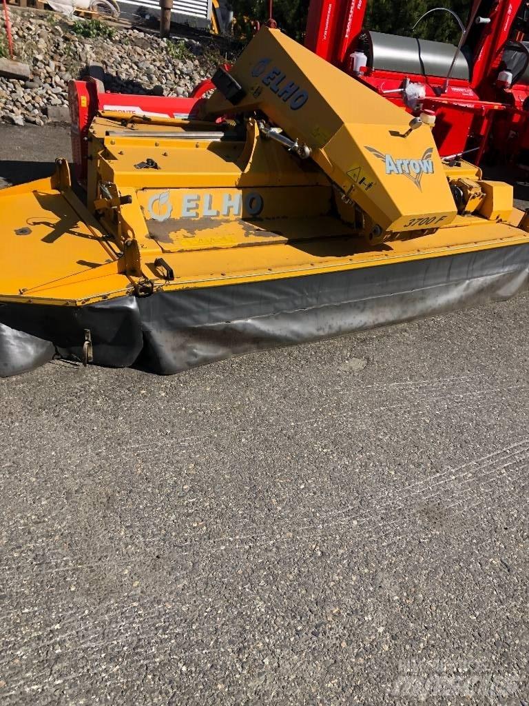 Elho 3700 F Niittomurskaimet