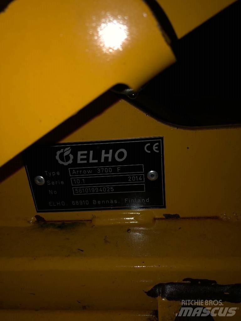 Elho 3700 F Niittomurskaimet