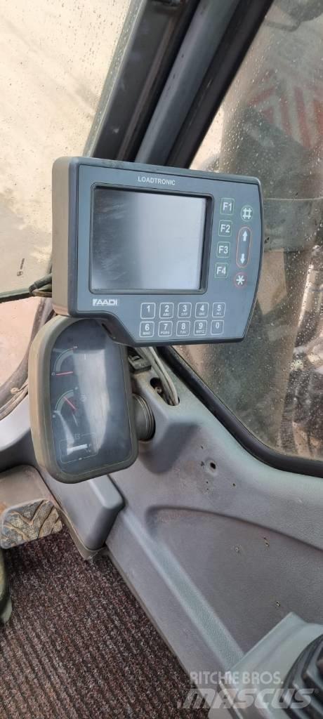 Volvo EC 210 B Telakaivukoneet
