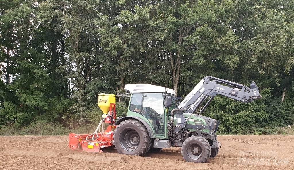 Fendt 209 F Traktorit