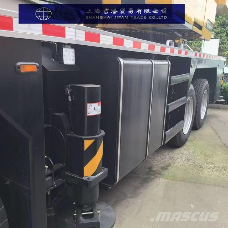 Sany stc 1000 Mobiilinosturit