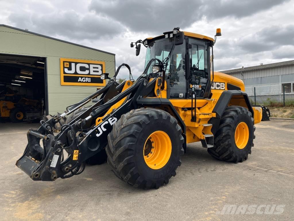 JCB 435S Traktorit