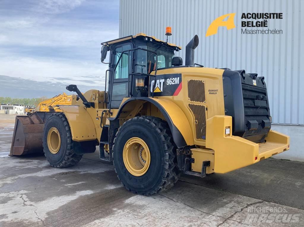 CAT 962 M Pyöräkuormaajat