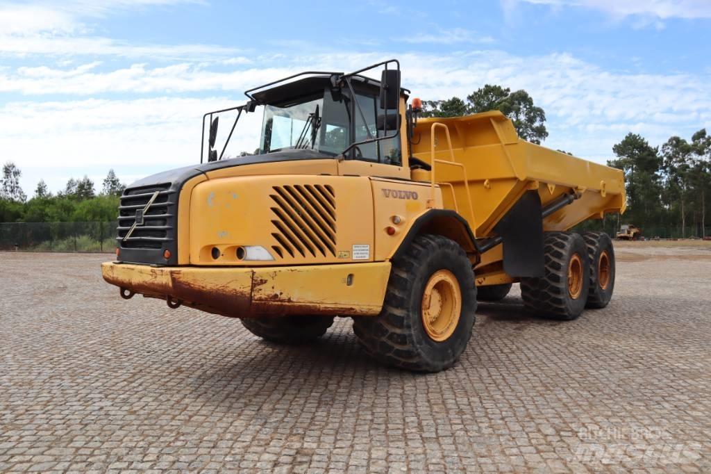 Volvo A30D Dumpperit
