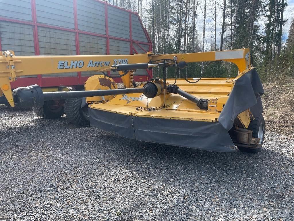 Elho Arrow 3700 Niittomurskaimet