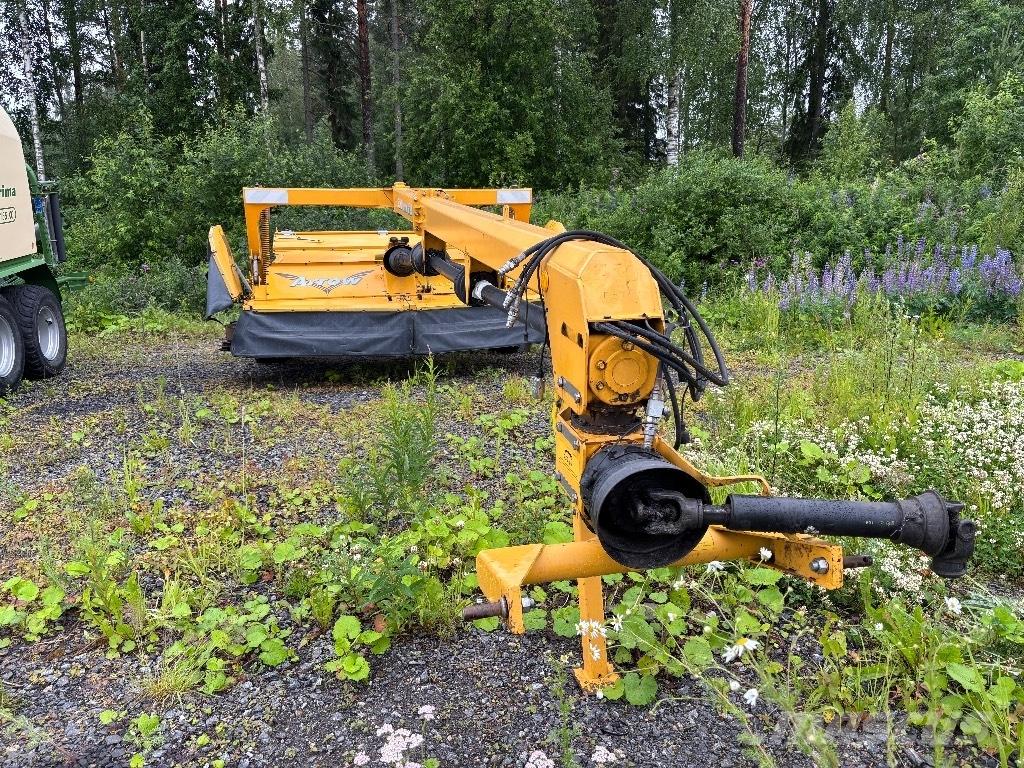 Elho Arrow 3700 Niittomurskaimet