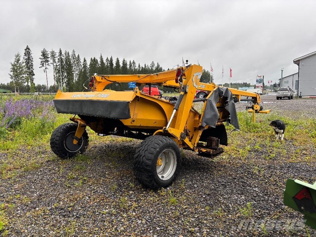 Elho Arrow 3700 Niittomurskaimet