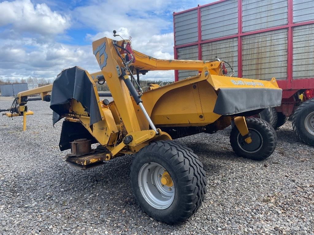 Elho Arrow 3700 Niittomurskaimet