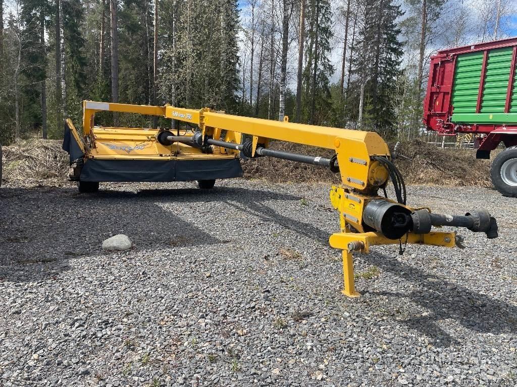 Elho Arrow 3700 Niittomurskaimet