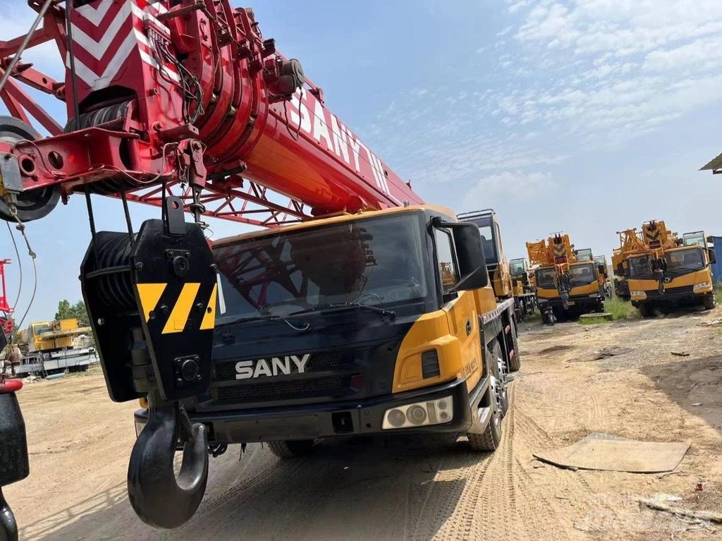 Sany STC 500 S Mobiilinosturit