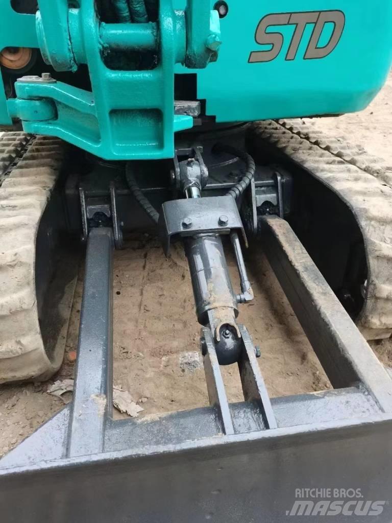 Kubota U 17 Minikaivukoneet < 7t