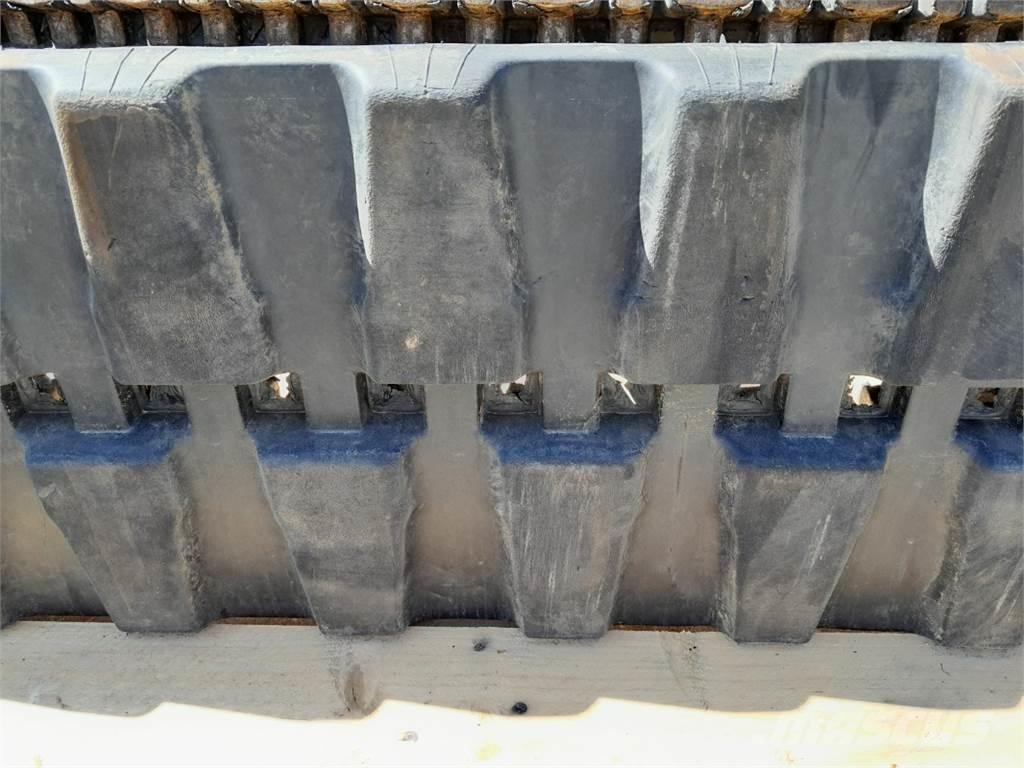 CASE CX75 Ketjut, telat ja alustat