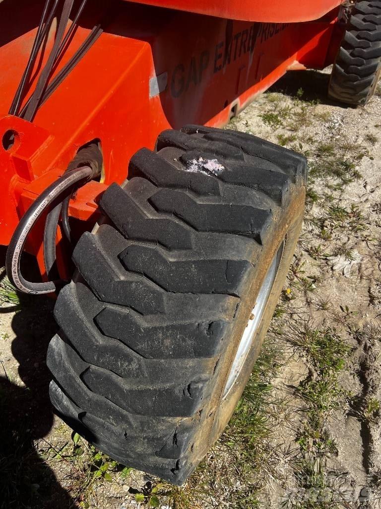 Terex TB 85 Kuukulkijat