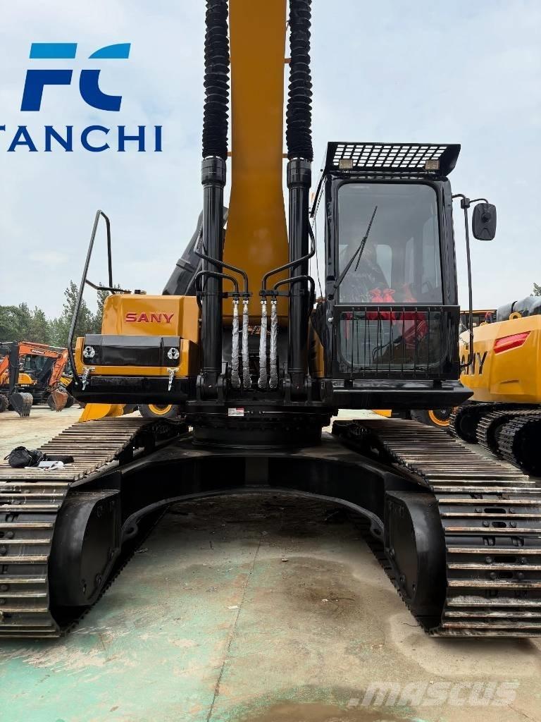 Sany 365H Midikaivukoneet 7t - 12t