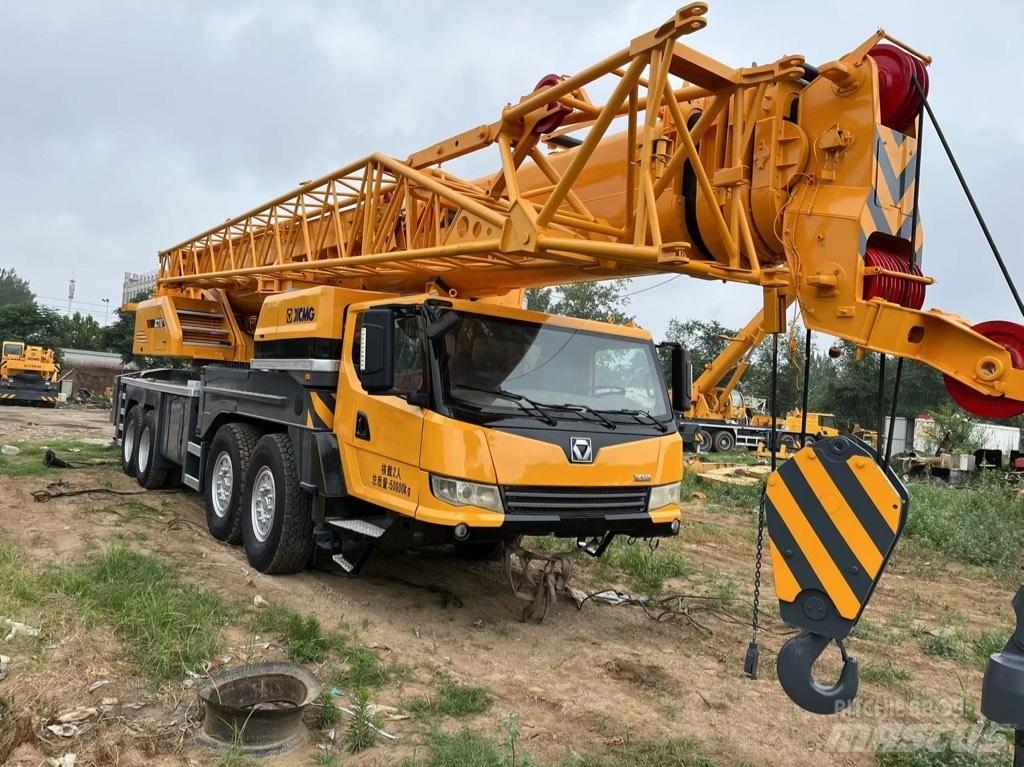 XCMG XCT80 Mobiilinosturit