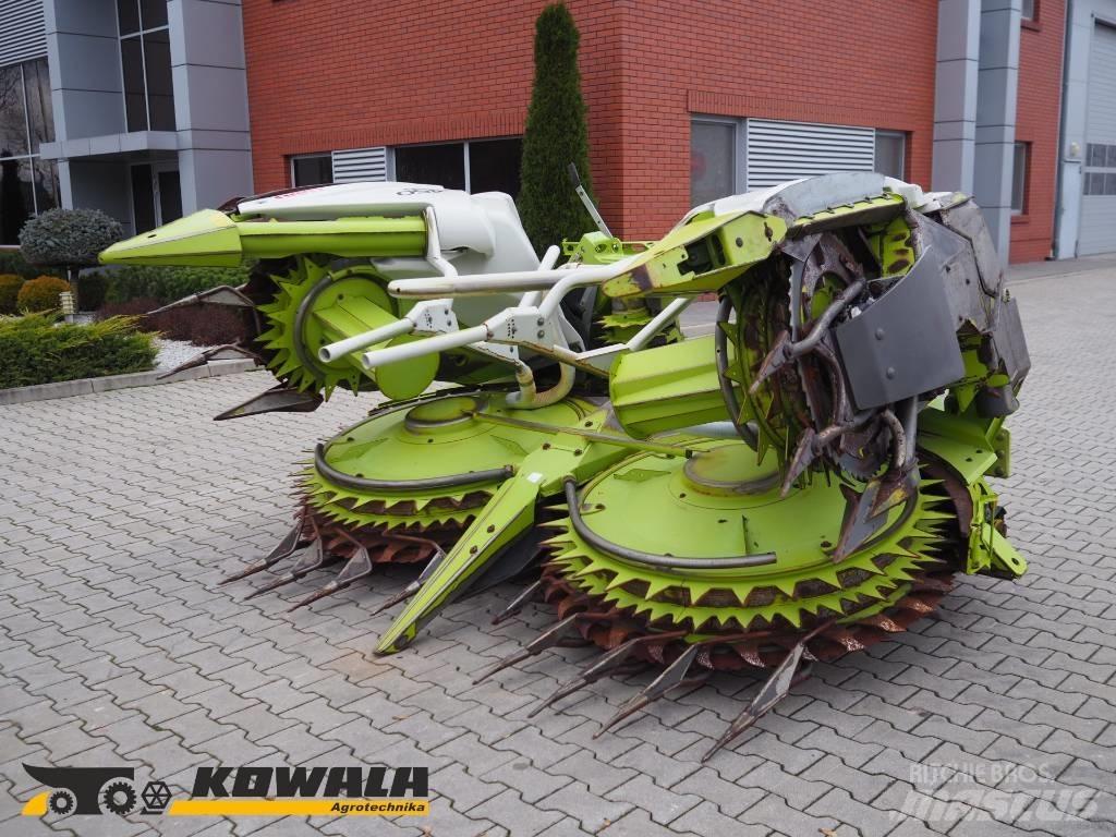 CLAAS Orbis 450 Leikkuupöydät