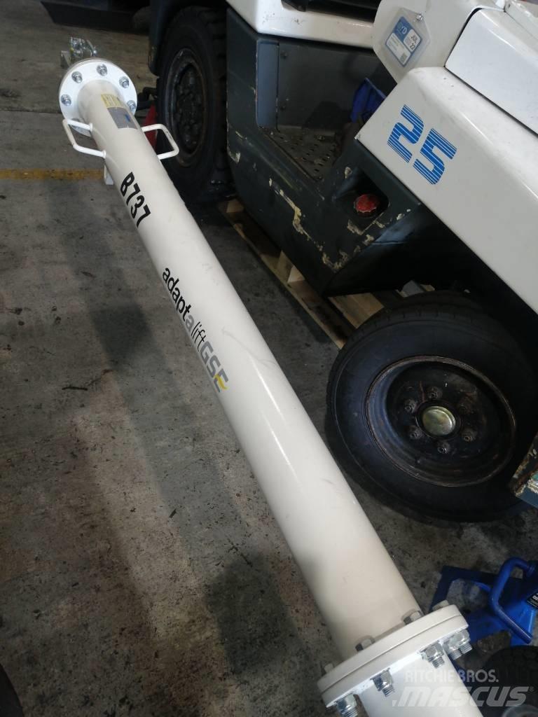  TISMAN TB B737 Muut materiaalinkäsittelykoneet