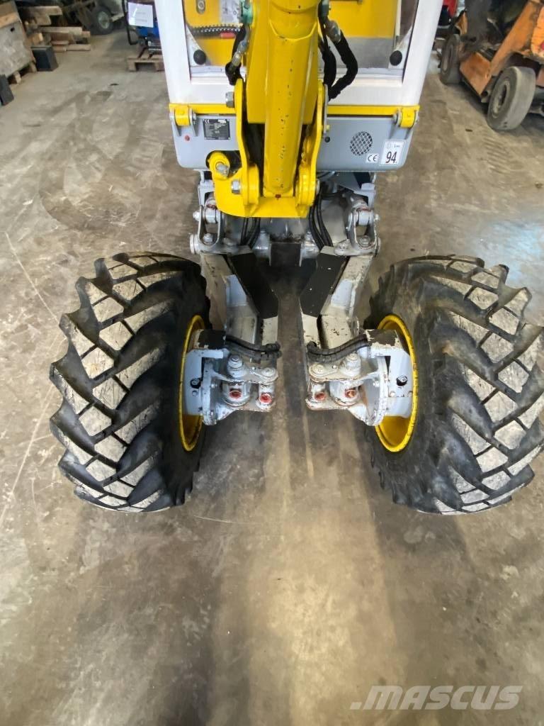 Menzi Muck A20 Pistokaivinkone