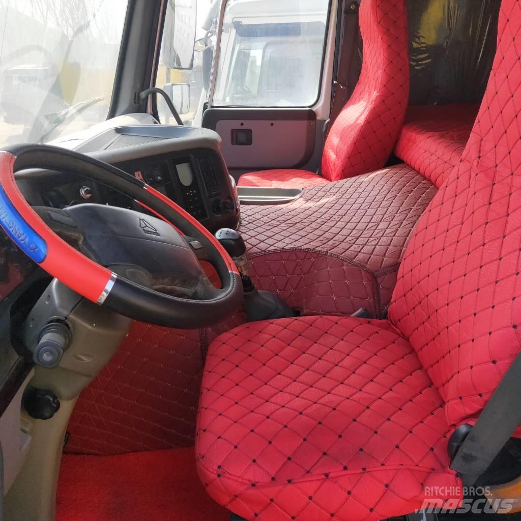 Howo 371 6x4 Sora- ja kippiautot