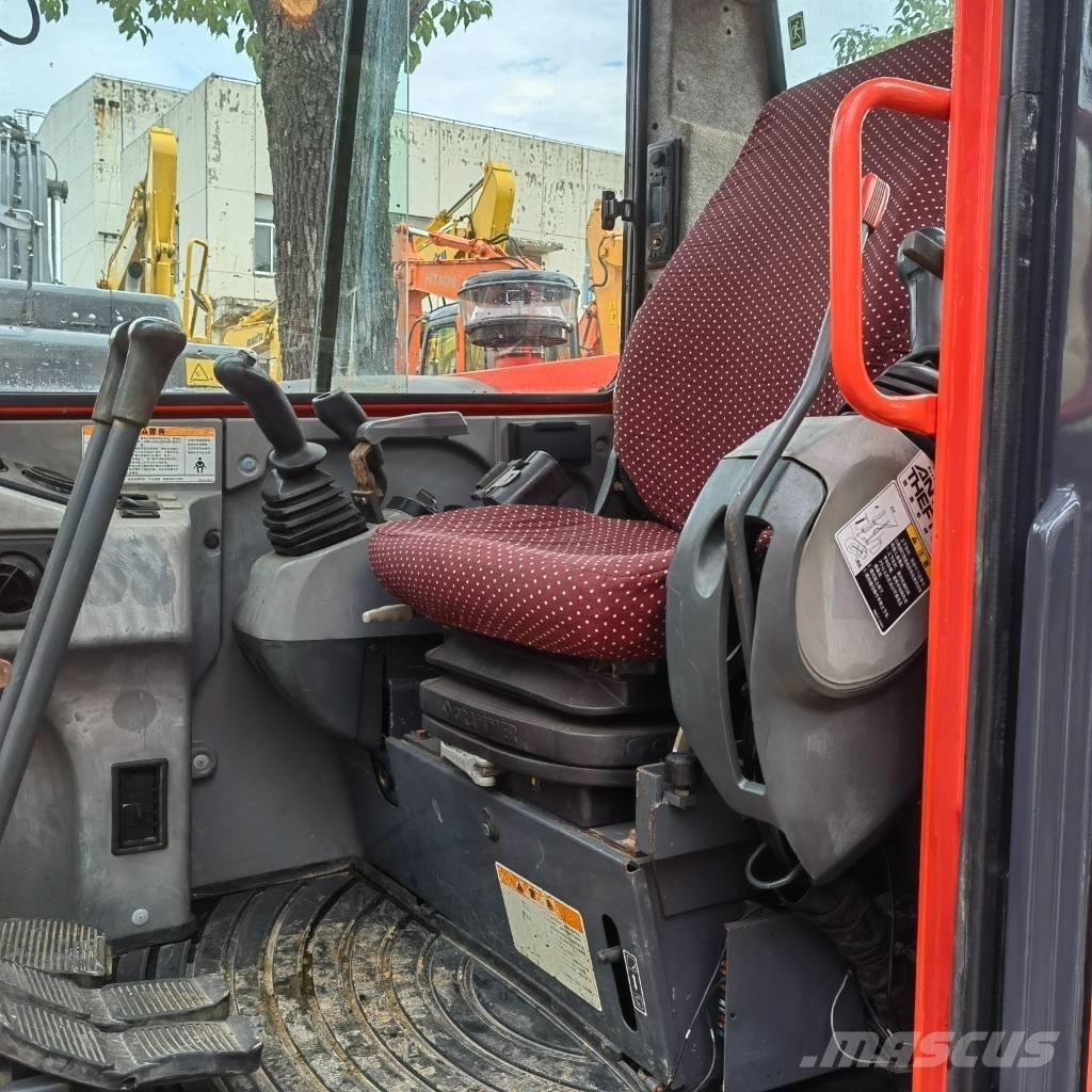 Kubota KX 185-3 Telakaivukoneet