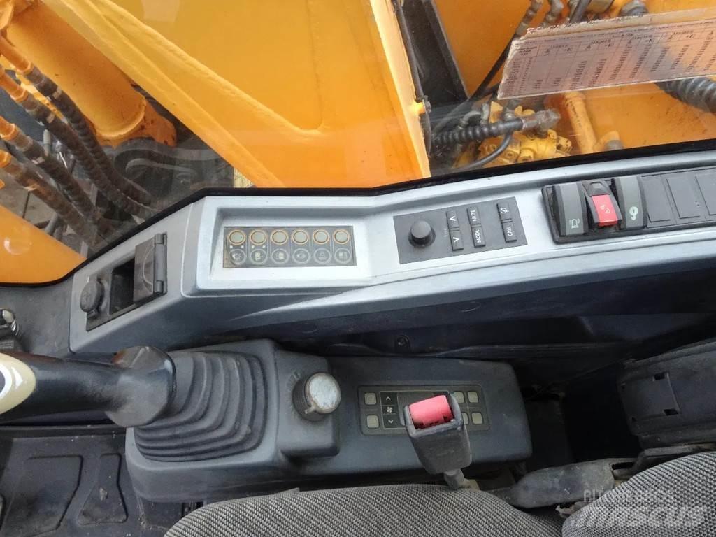Hyundai 145LCR-9 Telakaivukoneet