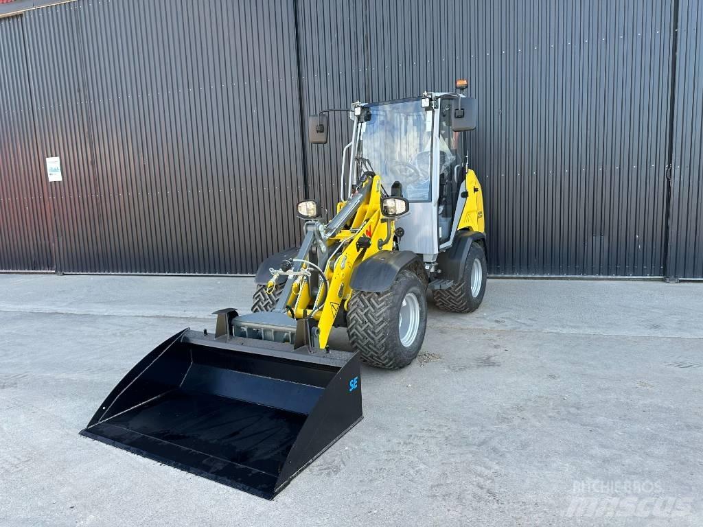 Wacker Neuson WL 28 Pyöräkuormaajat