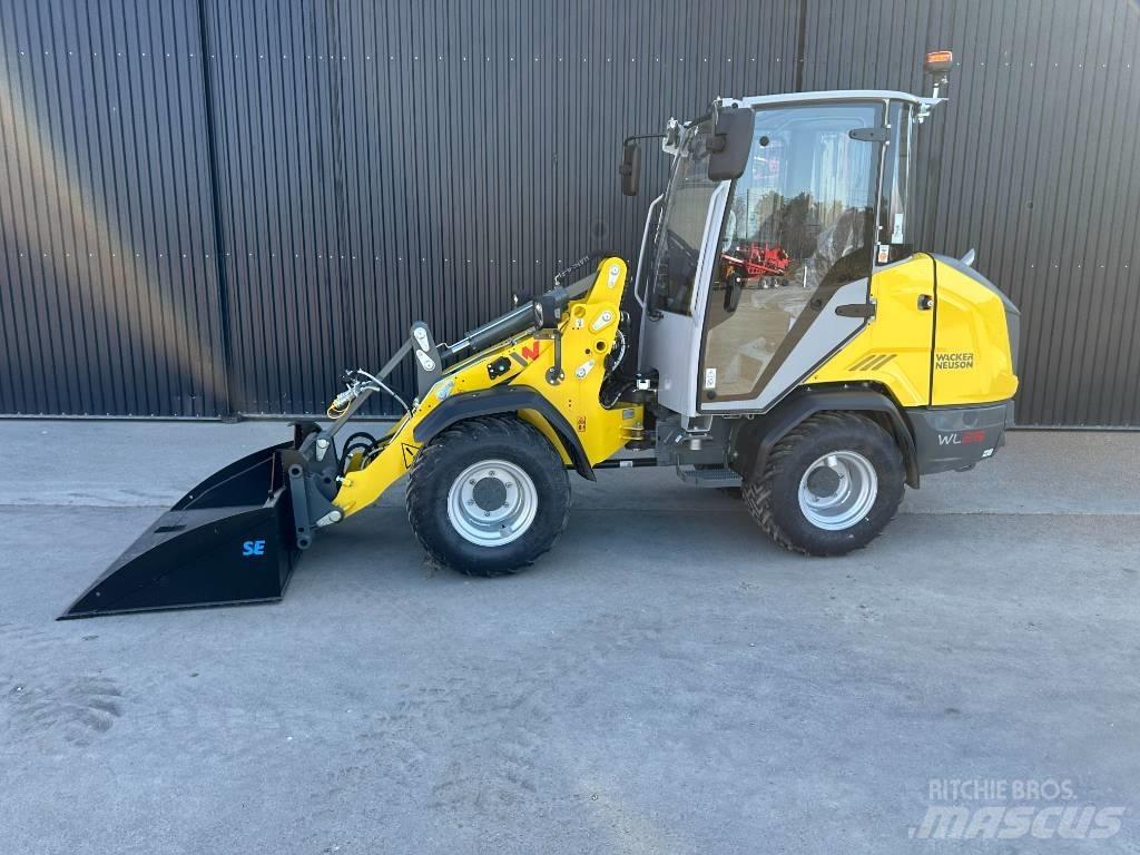 Wacker Neuson WL 28 Pyöräkuormaajat