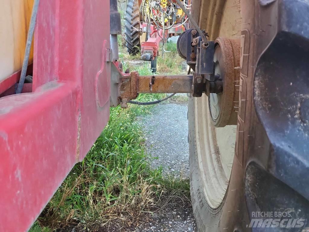 Bargam Compact 5200 Hinattavat ruiskut